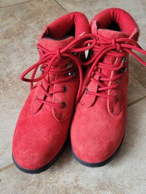 Boston Accent Sport boots- weather resistant